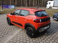 Gebraucht Dacia Spring Extreme 47 kW (65 PS) 2025 Rot Kleinwagen