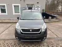 gebraucht Peugeot Partner Active*klima*SHZ*AHK*TÜV*NAVI*Top*Automatik*TOP