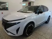 Gebraucht Nissan Qashqai 158 PS (116 kW) 2025 White/black SUV