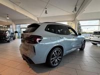 Gebraucht BMW X3 Performance 286 PS (210 kW) 2024 Grau SUV