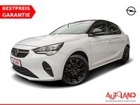 Gebraucht Opel Corsa 75 PS (55 kW) 2020 Weiß Kleinwagen