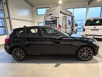 gebraucht BMW 118 118 Baureihe 1 Lim. 5-trg. i