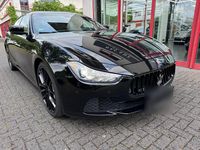 Gebraucht Maserati Ghibli 275 PS (202 kW) 2014 Schwarz Limousine