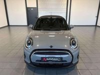 Gebraucht Mini One Cabriolet Essential 102 PS (75 kW) 2022 Moonwalk grey (metallic) Cabrio