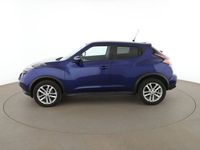 gebraucht Nissan Juke 1.5 Turbodiesel Acenta, Diesel, 10.570 €