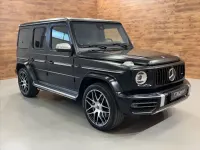 Gebraucht Mercedes G63 AMG AMG 585 PS (430 kW) 2020 Schwarz SUV