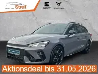 Nuova Cupra Leon VZ 333 CV (244 kW) 2026 Grigio Station wagon