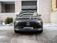 Gebraucht Mercedes EQA250 139 kW (190 PS) 2024 Schwarz SUV