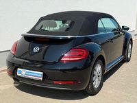 Usata VW Beetle 150 CV (110 kW) 2017 Nero Utilitaria