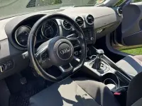 Gebraucht Audi TT Sport 160 PS (117 kW) 2011 Grau Coupé