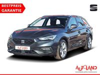 Gebraucht Seat Leon ST FR 150 PS (110 kW) 2022 Grau Kombi