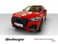 Second-hand Audi Q2 Advanced 190 CP (139 kW) 2024 Roșu SUV