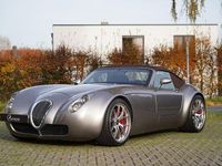 Gebraucht Wiesmann MF 5 507 PS (372 kW) 2010 Grau Cabrio