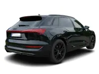 Gebraucht Audi e-tron Black Edition 300 kW (408 PS) 2023 Schwarz SUV