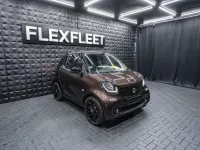 Gebraucht Smart ForTwo Cabrio 90 PS (66 kW) 2019 Tridion sicherheitszelle in bl Cabrio