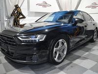 Gebraucht Audi A8 S-Line 286 PS (210 kW) 2018 Schwarz Limousine