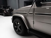 Gebraucht Mercedes G400 330 PS (242 kW) 2023 Silber SUV