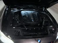 Gebraucht BMW 525 218 PS (160 kW) 2012 Braun Kombi