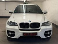 Gebraucht BMW X6 Sport Line 245 PS (180 kW) 2011 Weiß SUV