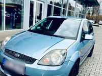 gebraucht Ford Fiesta 1.6 Ghia edition TOP TOP ✅✅