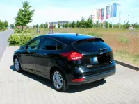 Gebraucht Ford Focus 125 PS (91 kW) 2017 Schwarz Limousine