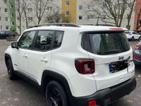 gebraucht Jeep Renegade Limited FWD mit stand Heizung