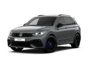 Gebraucht VW Tiguan R 320 PS (235 kW) 2023 Delfingrau metallic SUV