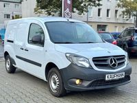 Gebraucht Mercedes Citan 109 95 PS (69 kW) 2020 Weiss Van