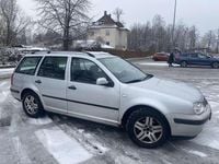 Gebraucht VW Golf IV 105 PS (77 kW) 2000 Silber Kombi