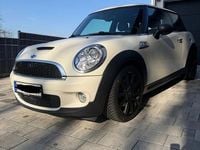 Gebraucht Mini Cooper S 184 PS (135 kW) 2010 Weiß Kleinwagen