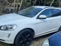 Gebraucht Volvo XC60 180 PS (132 kW) 2014 Weiß SUV