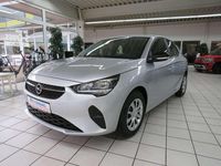 Gebraucht Opel Corsa Edition 75 PS (55 kW) 2022 Kristall silber Kleinwagen
