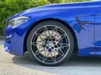 Gebraucht BMW M4 Competition Edition 450 PS (330 kW) 2019 Blau