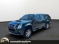 Gebraucht Isuzu D-Max 163 PS (119 kW) 2008 Grün Pickup