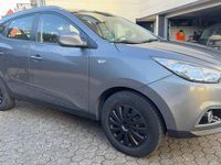 Gebraucht Hyundai ix35 135 PS (99 kW) 2012 Grau SUV
