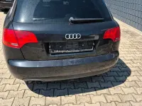 Gebraucht Audi A4 140 PS (102 kW) 2007 Schwarz Kombi