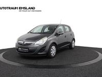 Gebraucht Opel Corsa 69 PS (50 kW) 2012 Grau Limousine