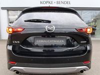 Gebraucht Mazda CX-5 Newground 194 PS (142 kW) 2024 Jet black SUV