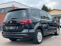 gebraucht Seat Alhambra Style 4Drive*DSG*NAVI*RFK*ASSIST*1 HAND