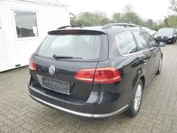 gebraucht VW Passat 1.6 TDI Variant BlueMotion Navi/Xenon/PDC