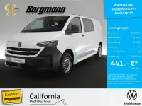 Neu VW T7 150 PS (110 kW) 2026 Weiß Van