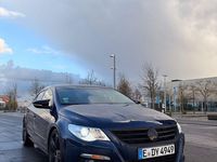 Gebraucht VW CC 200 PS (147 kW) 2009 Blau Limousine