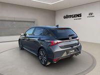 Gebraucht Hyundai i20 N Line 101 PS (74 kW) 2021 Grau Limousine