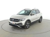 Gebraucht VW T-Cross Move 150 PS (110 kW) 2023 Grau SUV