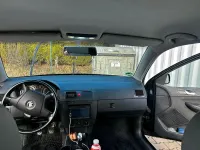 Second-hand Skoda Fabia 75 CP (55 kW) 2006 Negru Berlinǎ