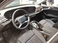 Gebraucht Audi A5 Sport 204 PS (150 kW) 2025 Schwarz Kombi