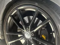 Gebraucht VW Golf VII R 300 PS (220 kW) 2016 Grau Kombi