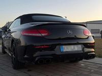 Gebraucht Mercedes C43 AMG AMG 367 PS (269 kW) 2017 Cabrio