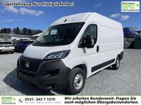 Gebraucht Fiat Ducato 120 PS (88 kW) 2024 Weiß Van