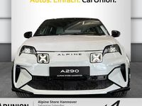 Neu Alpine A290 160 kW (218 PS) 2026 Weiß Kleinwagen